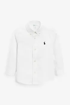 Рубашка для мальчика Polo Ralph Lauren, белый