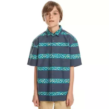 Рубашка для мальчиков Dalnavert Quiksilver, синий