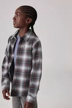 Рубашка для мальчиков Валенс Smallsaints, мультиколор