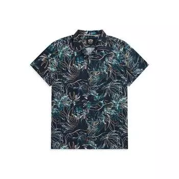 Рубашка для мужчин Animal, синий