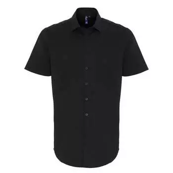 Рубашка для мужчин Premier, черный