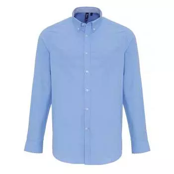 Рубашка для мужчин Premier, синий
