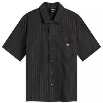 Рубашка для обслуживания Dickies, черный