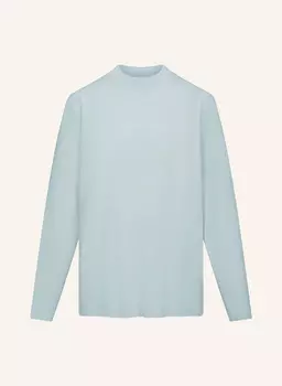 Рубашка для отдыха бойфренда Skims, синий