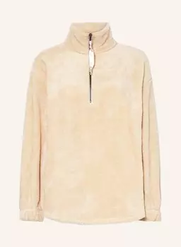 Рубашка для отдыха из меха тедди Short Stories, бежевый