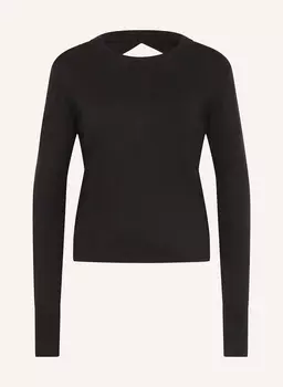 Рубашка для отдыха калфа Livy, черный