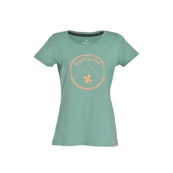 Рубашка для отдыха Karoline Leisure Ladies Mint Without GIPFELGLCK