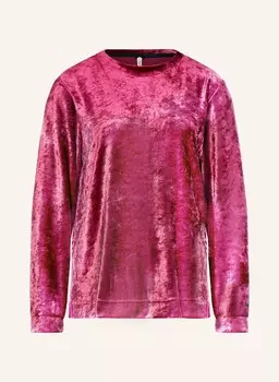 Рубашка для отдыха от Nicki Short Stories, фуксия