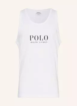 Рубашка для отдыха Polo Ralph Lauren, белый