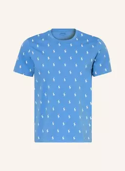 Рубашка для отдыха Polo Ralph Lauren, синий