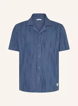 Рубашка для отдыха свободного покроя Knowledgecotton Apparel, мультиколор