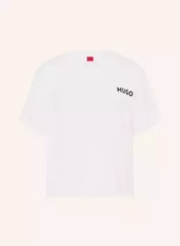 Рубашка для отдыха unite Hugo, белый