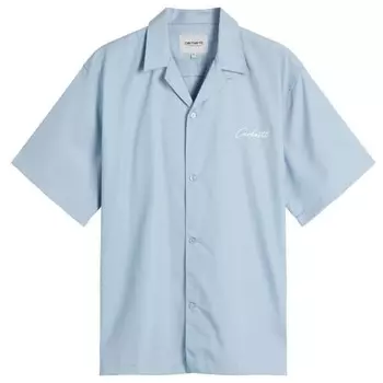 Рубашка для отпуска Delray Carhartt Wip, мультиколор