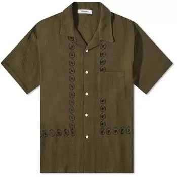 Рубашка для отпуска Gimaguas Amorino, оливковый
