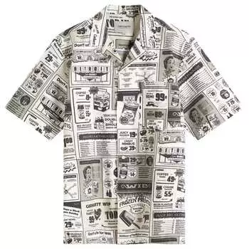 Рубашка для отпуска из каталога Carhartt Wip, цвет neutral