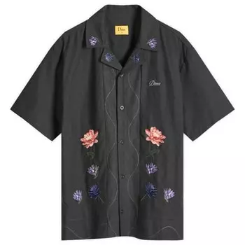 Рубашка для отпуска Lotus Dime, черный