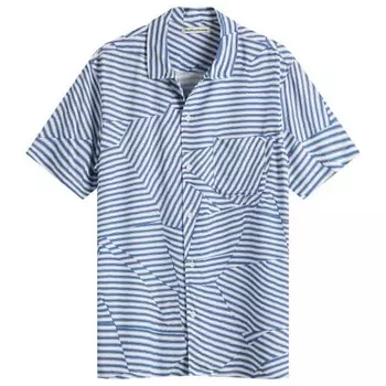 Рубашка для отпуска Малик Ymc, мультиколор