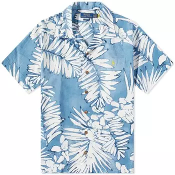 Рубашка для отпуска Polo Ralph Lauren Palm Batik