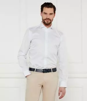 Рубашка для пар Slim fit Joop!, белый