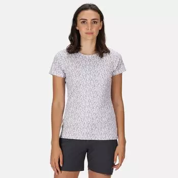 Рубашка для походов женская Fingal Edition Hiking/Outdoor/Trekking Ladies Breathable REGATTA, фиолетовый/фиолетовый