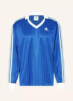 Рубашка для регби Adidas Originals, синий