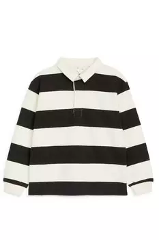 Рубашка для регби Arket, белый