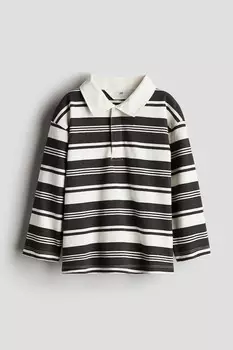 Рубашка для регби H&M, серый