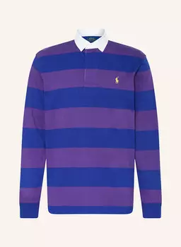 Рубашка для регби POLO RALPH LAUREN, цвет BLAU/LILA