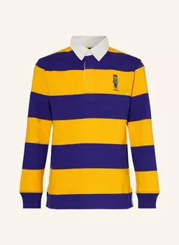 Рубашка для регби Polo Ralph Lauren, синий