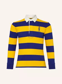 Рубашка для регби Polo Ralph Lauren, синий
