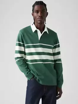 Рубашка для регби профсоюза Levi's, зеленый