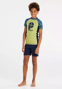 Рубашка для серфинга AHOY JR Protest, цвет algaegreen