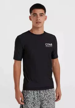Рубашка для серфинга ESSENTIALS CALI S/SLV O'Neill, цвет black out