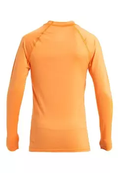 Рубашка для серфинга EVERYDAY LS Quiksilver, оранжевый