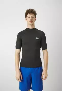 Рубашка для серфинга EVERYDAY UPF50 Quiksilver, цвет black