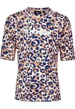 Рубашка для серфинга Hummel, цвет peach parfait