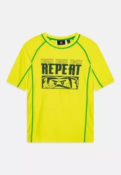 Рубашка для серфинга LWALEX LEGO kidswear, цвет lime green