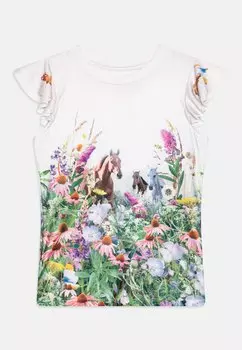 Рубашка для серфинга NEONA Molo, цвет off-white