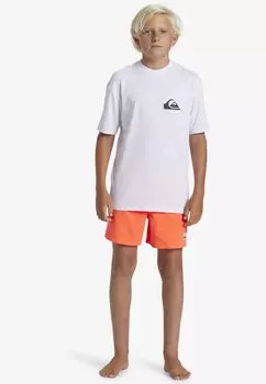 Рубашка для серфинга Quiksilver, цвет white