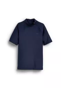 Рубашка для серфинга Short Sleeve Sunsafe Next, цвет royal blue