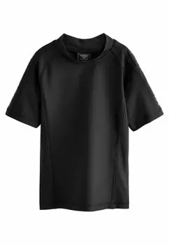 Рубашка для серфинга Tie Dye Next, черный