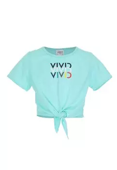 Рубашка для серфинга VIVID, цвет hellblau