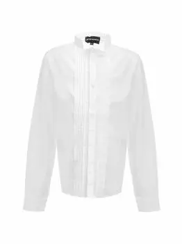 Рубашка для смокинга EMPORIO ARMANI