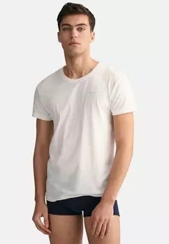 Рубашка для сна 2-PACK GANT, белый
