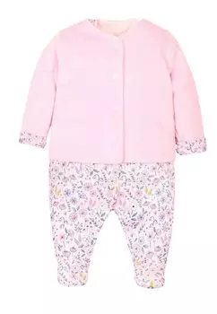 Рубашка для сна 2-PIECE SET JoJo Maman Bb, цвет floral