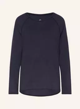 Рубашка для сна deepsleepwear balanceing CALIDA, темно-синий