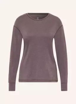 Рубашка для сна deepsleepwear warming CALIDA, тауп