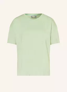 Рубашка для сна Denna uni Essenza, зеленый