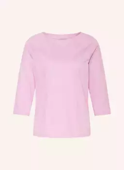 Рубашка для сна favorites rosy с рукавами 3/4 Calida, розовый