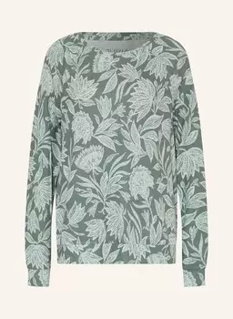 Рубашка для сна Juvia, зеленый